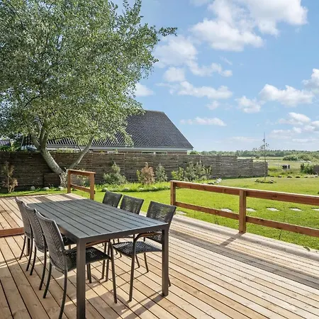 Samsovej Vakantiehuis Ebeltoft