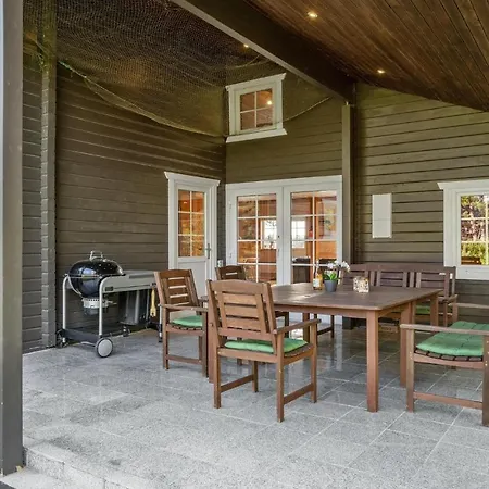 Vakantiehuis Samsovej Ebeltoft